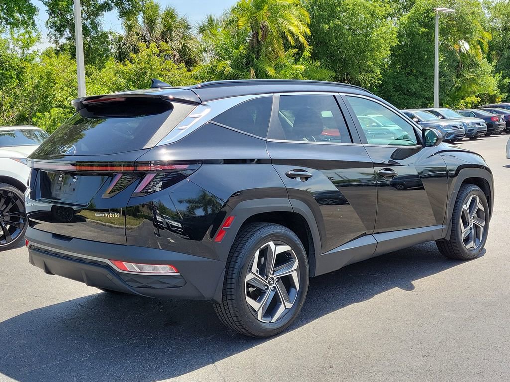 Used 2022 Hyundai Tucson SEL image 3