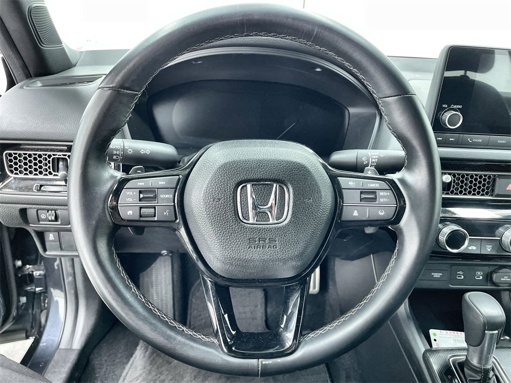 Certified 2025 Honda Civic Sport image 20