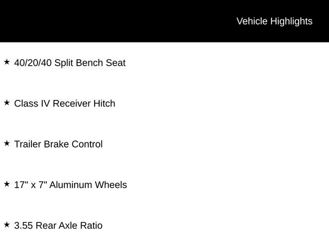 Used 2023 RAM 1500 Classic SLT w/ Trailer & Traction Group image 7