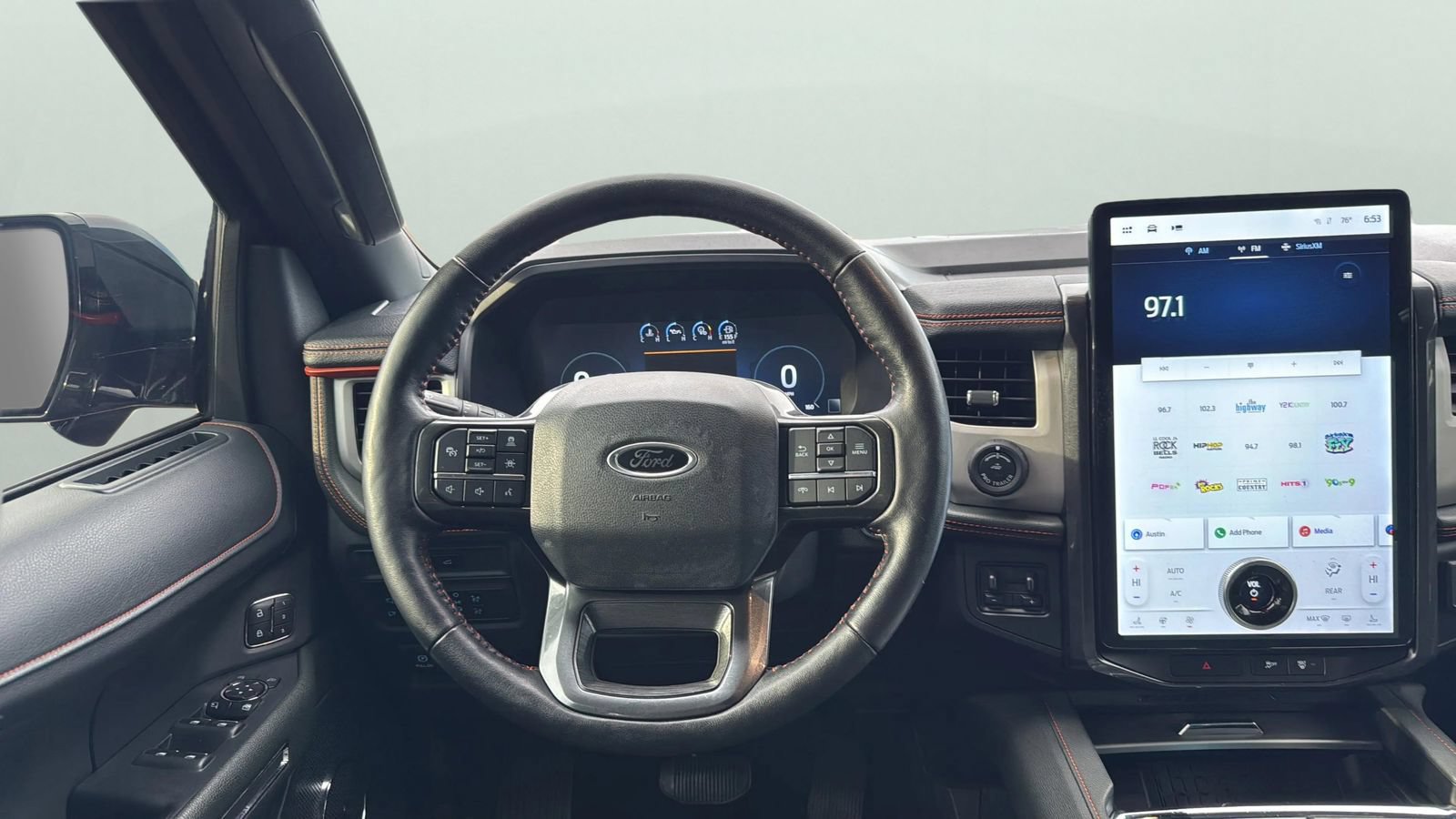 Used 2022 Ford Expedition Timberline AWD/4WD image 23