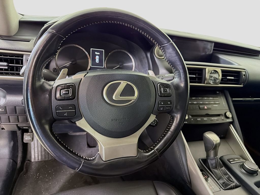 Used 2017 Lexus IS 200t image 14