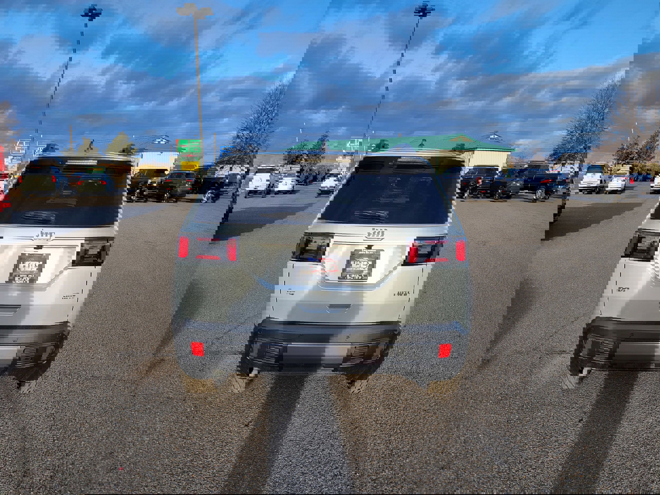 New 2026 Jeep Cherokee Limited image 4