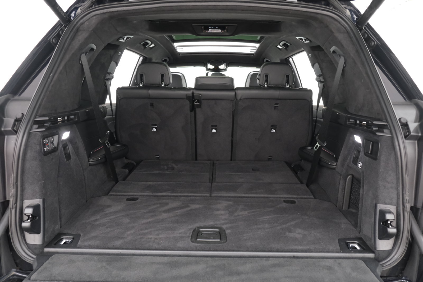 Used 2025 BMW X7 xDrive40i w/ M Sport Package AWD/4WD image 40