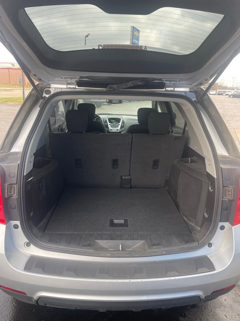 Used 2015 Chevrolet Equinox LT w/ Driver Convenience Package image 8