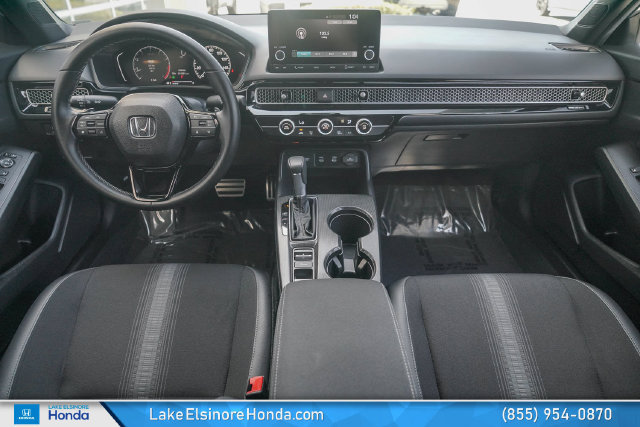 Used 2025 Honda Civic Sport image 18