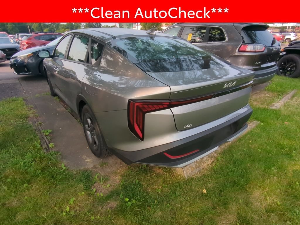Used 2025 Kia K4 FWD image 4