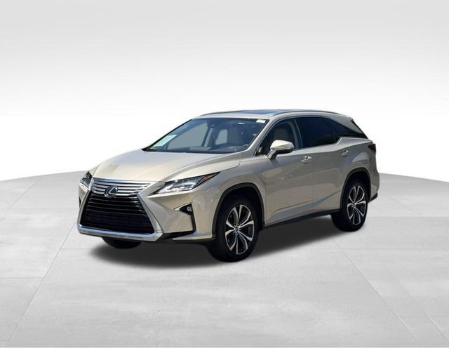 Used 2018 Lexus RX 350L AWD image 9
