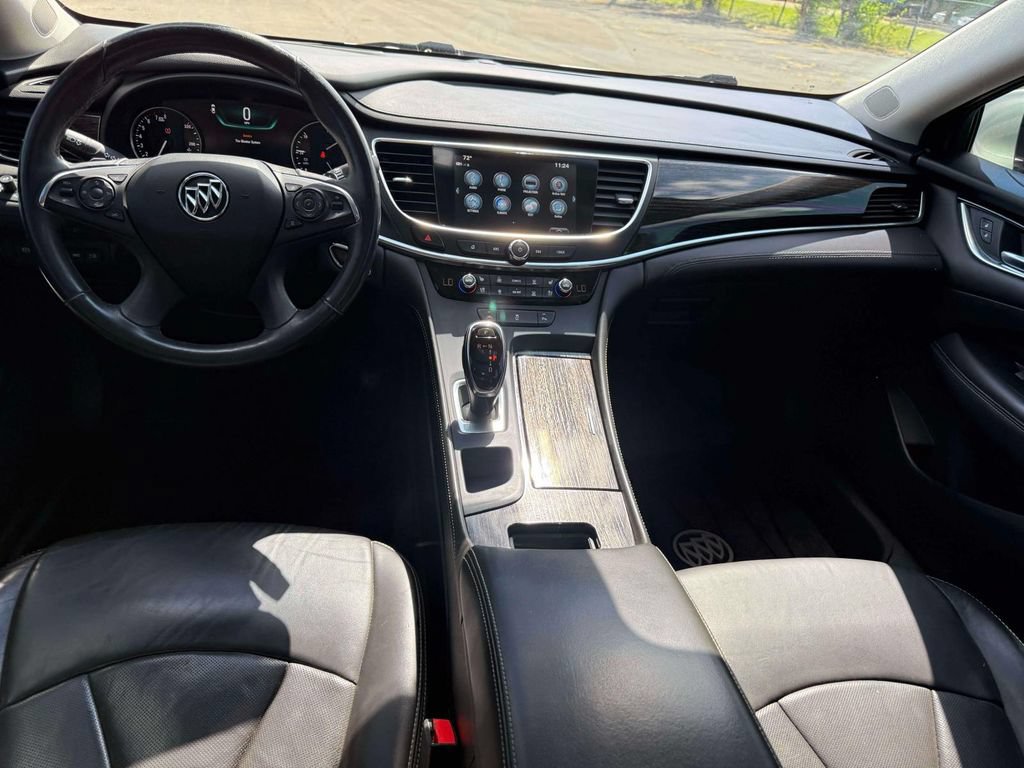 Used 2017 Buick LaCrosse Premium w/ Sun and Shade Package FWD image 17