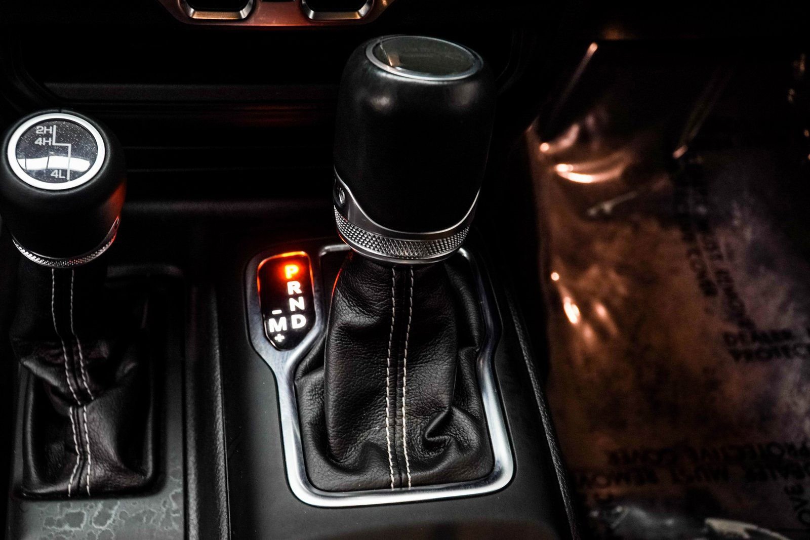 Used 2023 Jeep Gladiator Overland w/ LED Lighting Group image 19