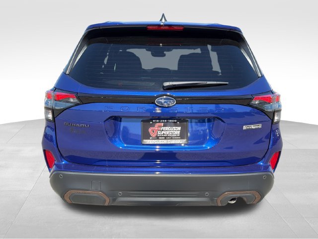 New 2026 Subaru Forester Sport AWD/4WD image 6