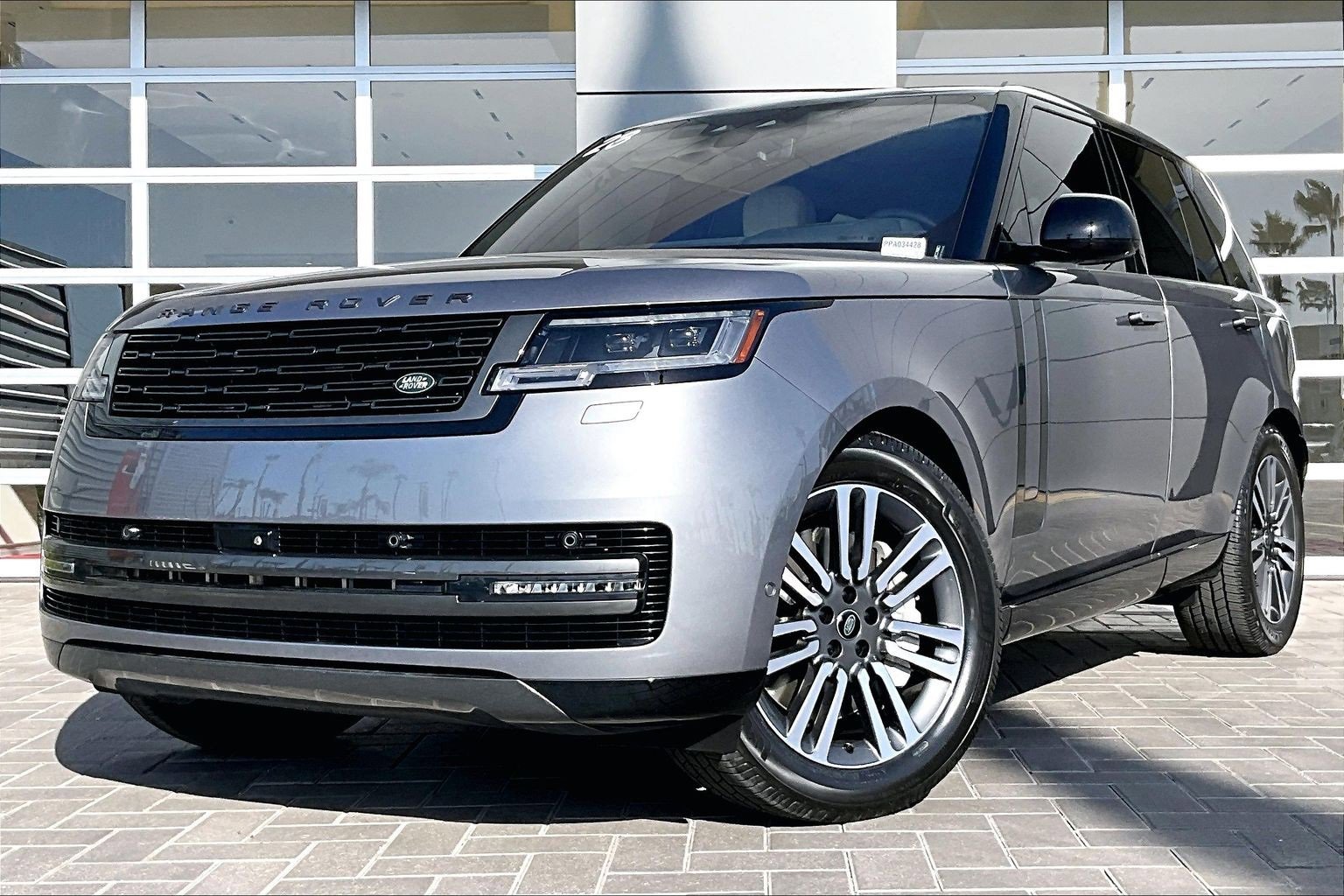 Used 2023 Land Rover Range Rover SE