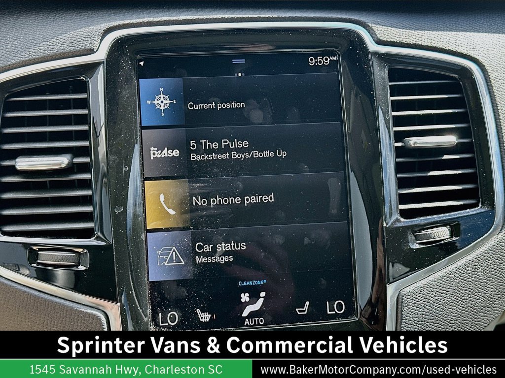 Used 2022 Volvo XC90 T6 Momentum w/ Advanced Package AWD/4WD image 13