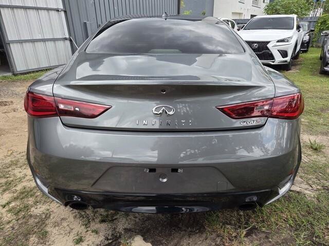 Used 2017 INFINITI Q60 Red Sport 400 RWD image 19