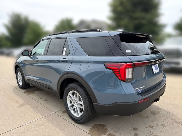 New 2026 Ford Explorer Active AWD/4WD image 9