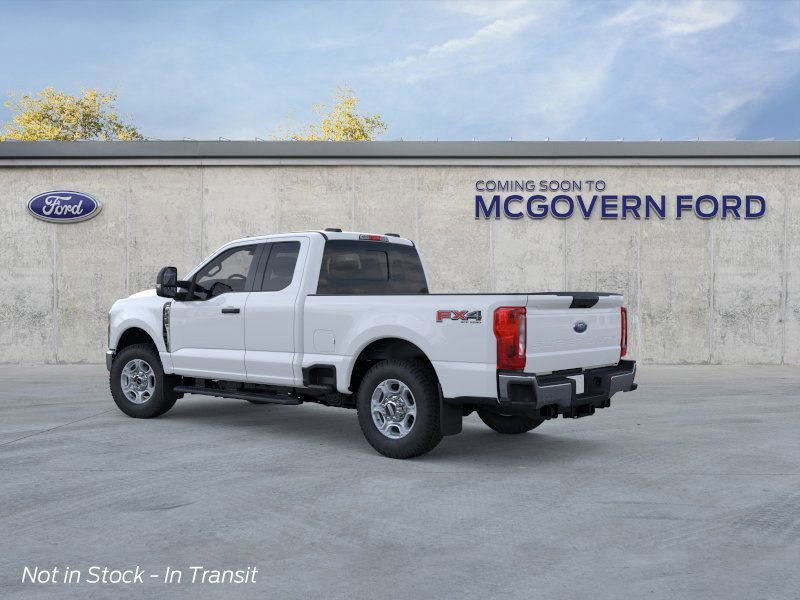 New 2026 Ford F350 4x4 SuperCab Super Duty image 5