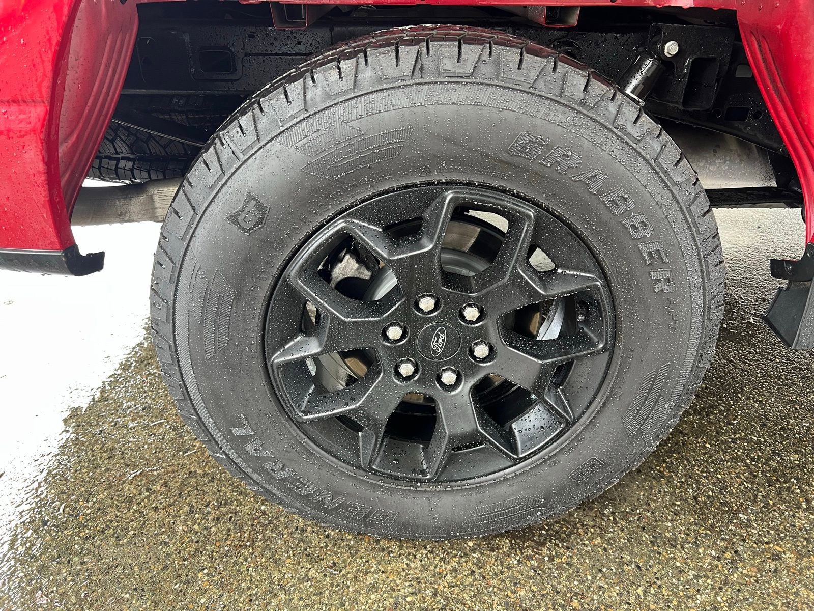 Used 2024 Ford F150 STX w/ Equipment Group 201A FX4 image 20