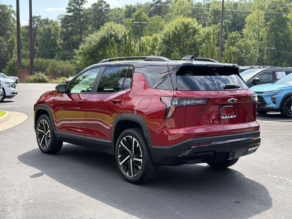 New 2027 Chevrolet Equinox RS w/ Safety and Technology Package FWD image 22