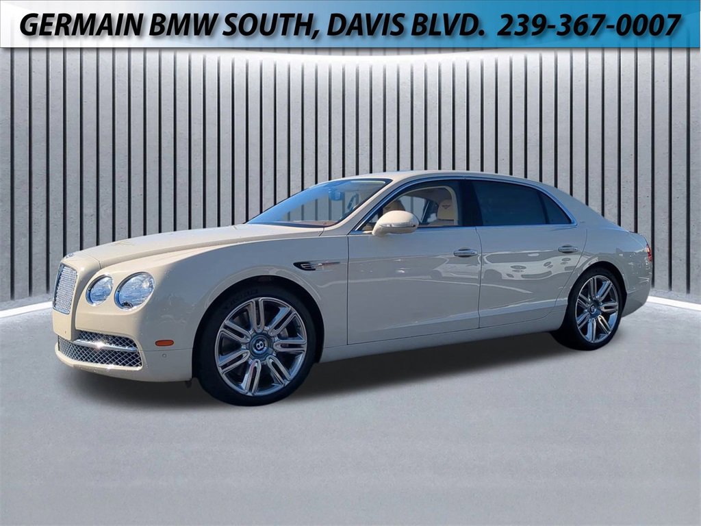 Used 2018 Bentley Flying Spur W12