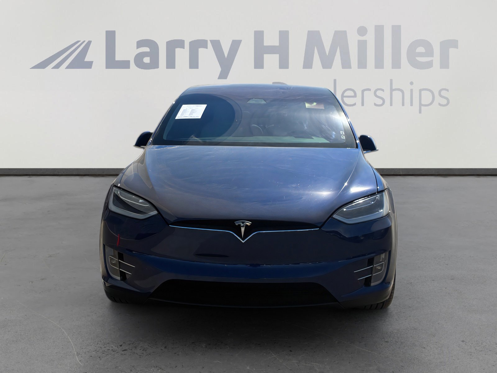 Used 2018 Tesla Model X 75D image 8