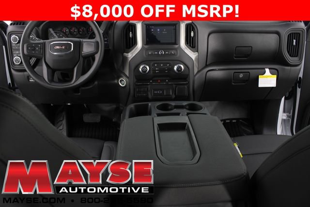 New 2026 GMC Sierra 3500 Pro w/ Convenience Package image 8