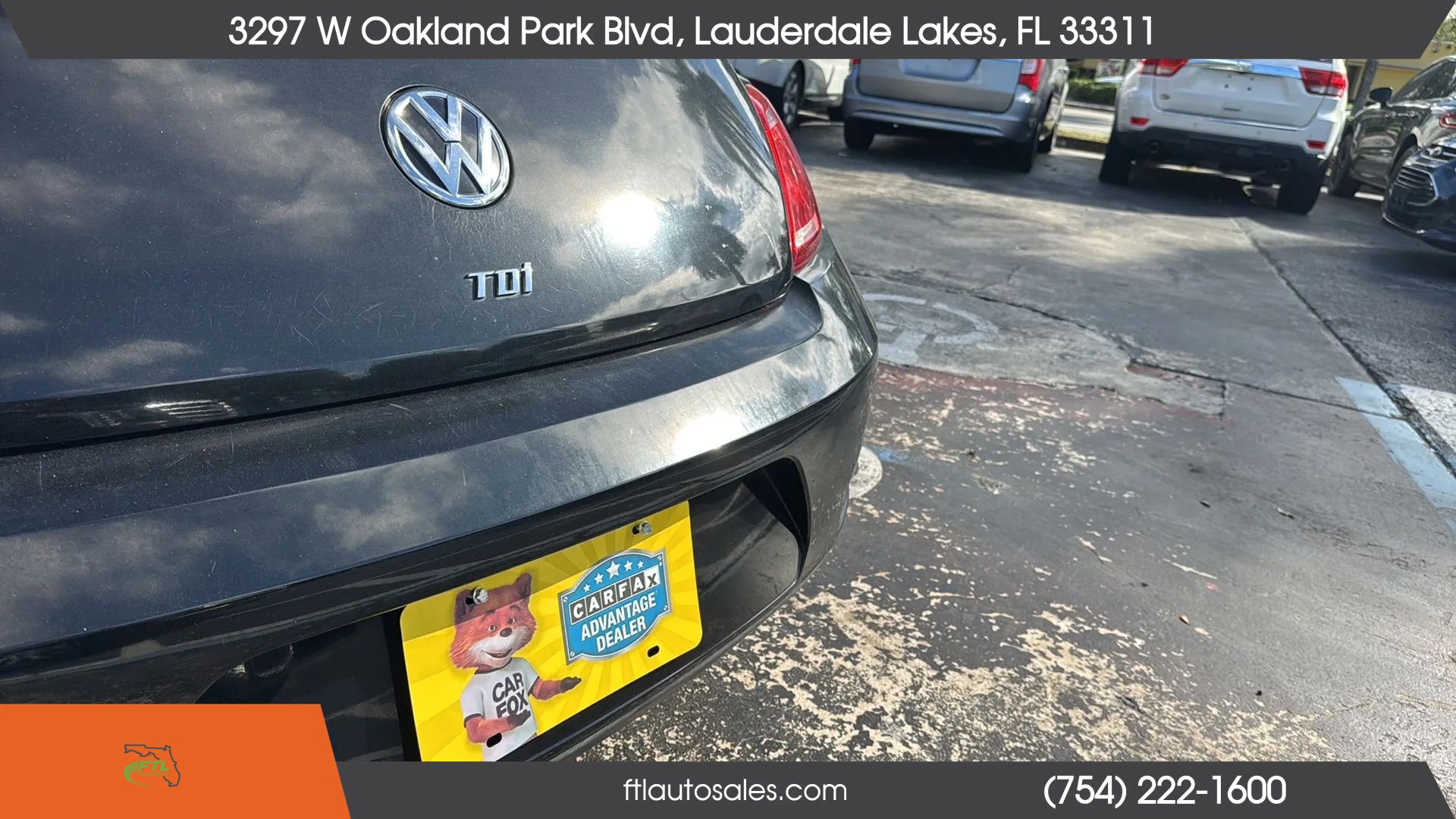 Used 2014 Volkswagen Beetle TDI FWD image 13