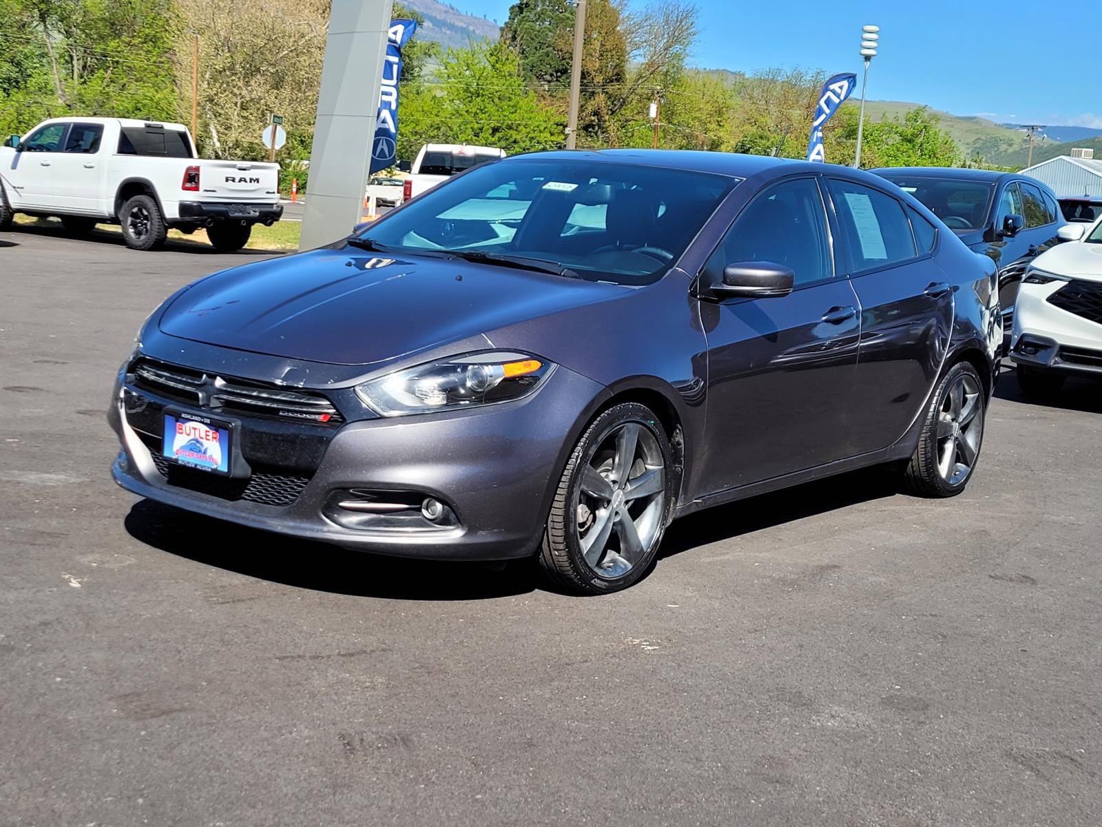 Used 2015 Dodge Dart GT