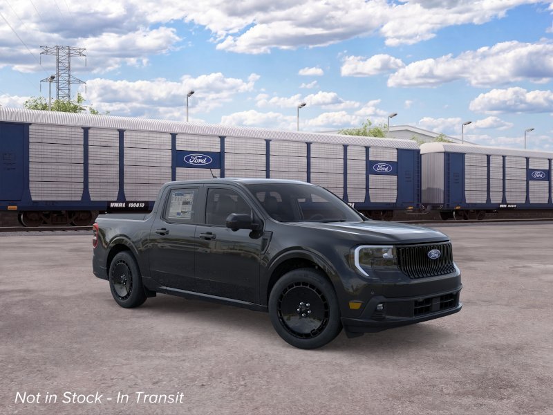 New 2026 Ford Maverick Lobo AWD/4WD image 7