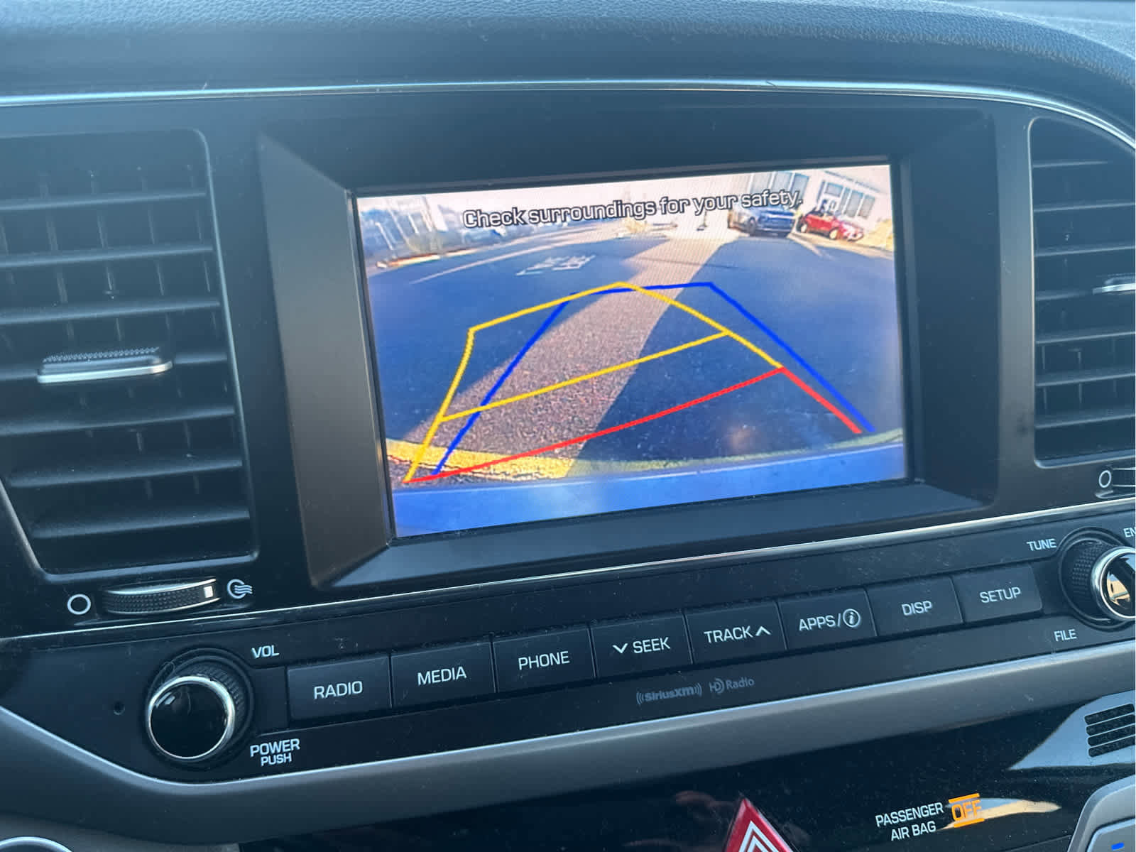 Used 2017 Hyundai Elantra SE w/ SE A/T Tech Package 03 image 10