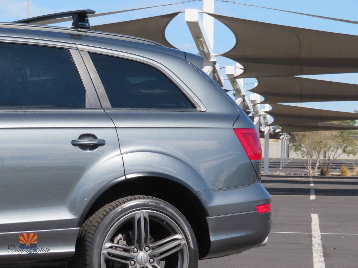Used 2014 Audi Q7 TDI Prestige w/ Prestige Package AWD/4WD image 21