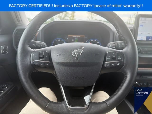 Used 2023 Ford Bronco Sport Outer Banks w/ Tech Package AWD/4WD image 52