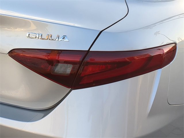 Used 2021 Alfa Romeo Giulia Ti w/ Active Assist 2 Package TI image 8