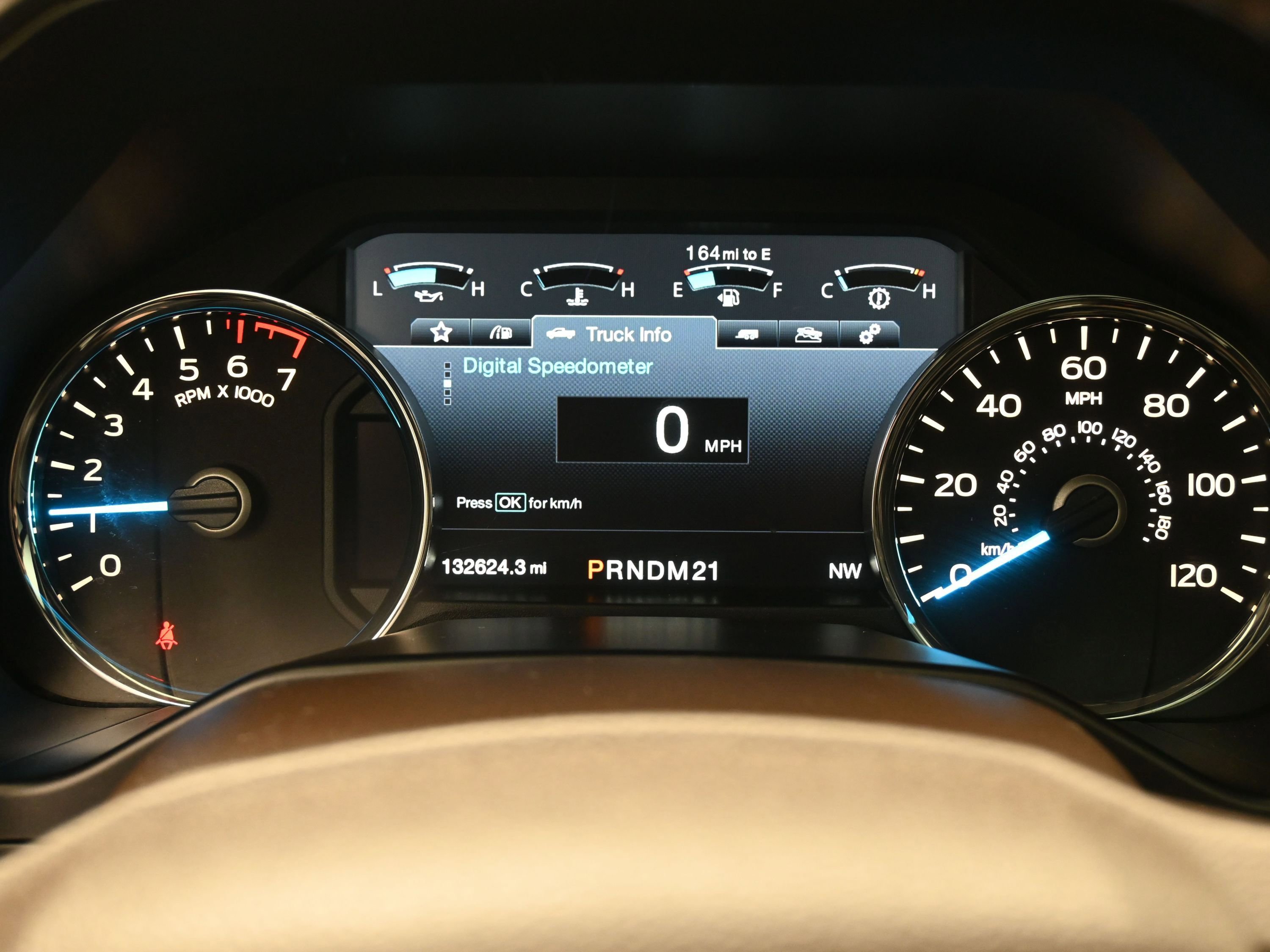 Used 2016 Ford F150 King Ranch w/ Equipment Group 601A Luxury image 27