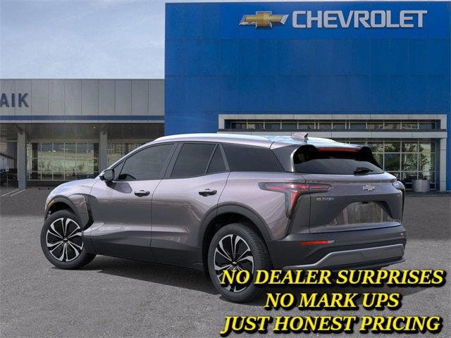 New 2026 Chevrolet Blazer EV LT image 3