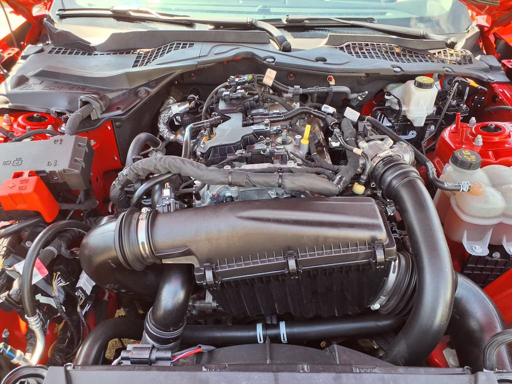 Used 2024 Ford Mustang Coupe RWD image 36