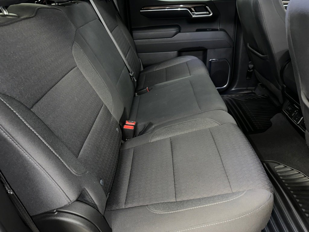 Certified 2022 Chevrolet Silverado 1500 LT image 29