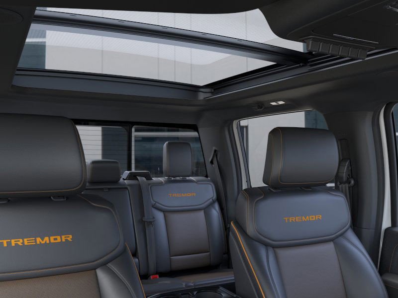 New 2025 Ford F150 Tremor w/ Equipment Group 402A High image 24