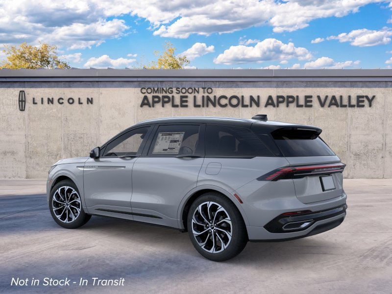 New 2026 Lincoln Nautilus Reserve AWD/4WD image 4