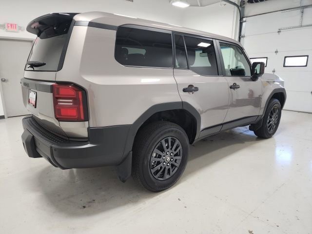 Certified 2024 Toyota Land Cruiser 1958 image 9