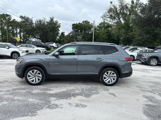 Used 2021 Volkswagen Atlas SEL FWD image 20