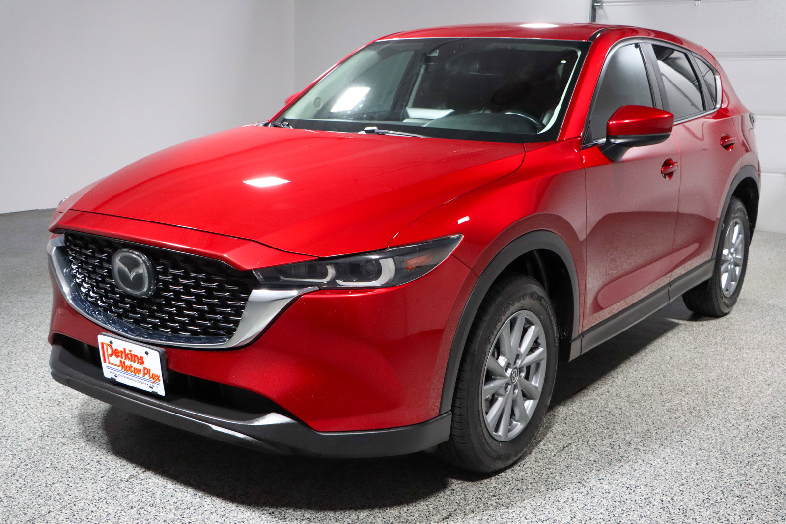 Used 2023 MAZDA CX-5 AWD image 30