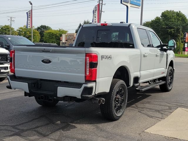 New 2026 Ford F350 Lariat w/ Black Appearance Package AWD/4WD image 4