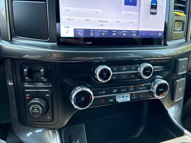 Used 2023 Ford F150 XLT w/ Equipment Group 302A High AWD/4WD image 31