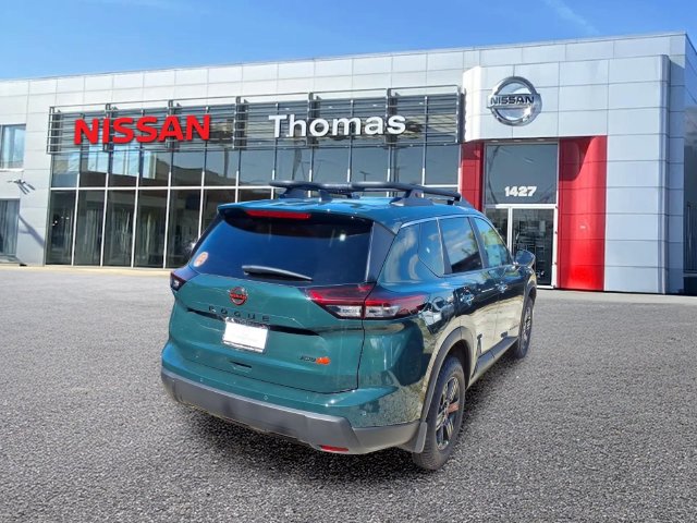 New 2027 Nissan Rogue SV AWD/4WD image 7