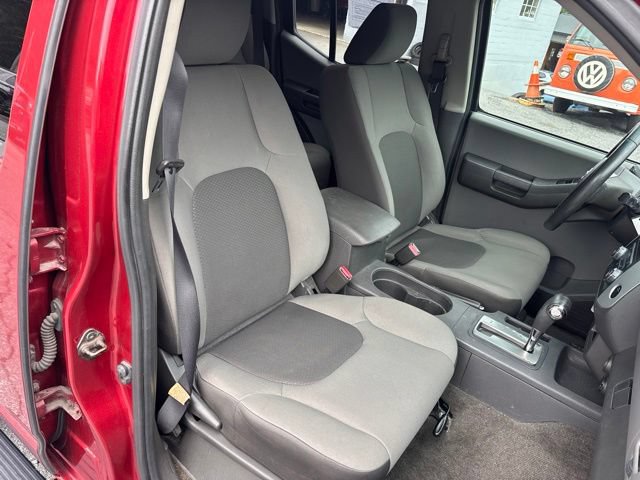 Used 2014 Nissan Xterra X AWD/4WD image 10