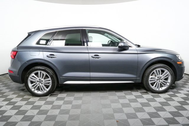 Used 2018 Audi Q5 Prestige image 2