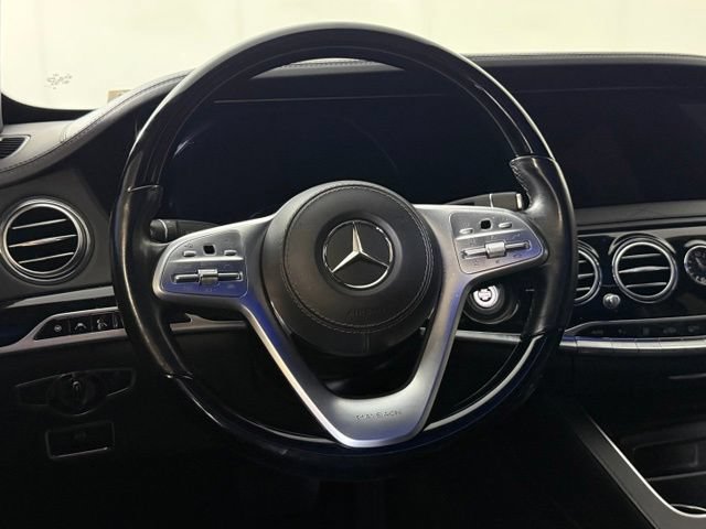 Used 2018 Mercedes-Benz Maybach S 650 image 25