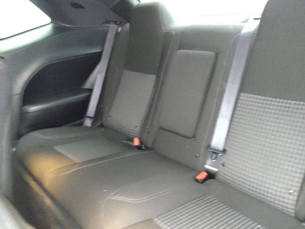 Used 2022 Dodge Challenger SXT w/ Blacktop Package RWD image 18