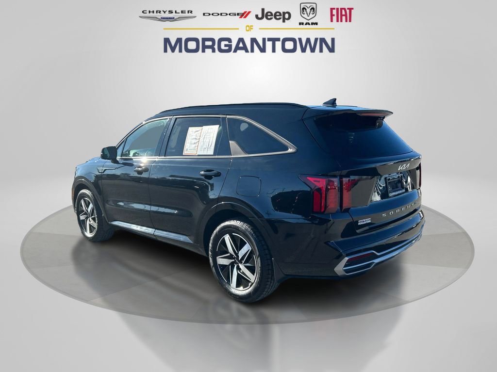 Used 2022 Kia Sorento S w/ Panoramic Sunroof Package image 7