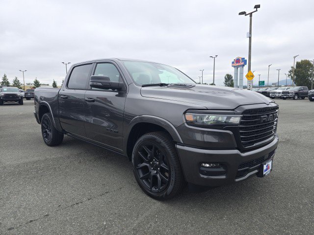 New 2026 RAM 1500 Laramie w/ Night Edition image 1