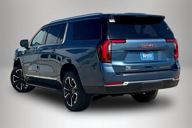 New 2026 GMC Yukon XL Elevation AWD/4WD image 3